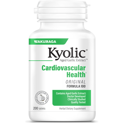 Kyolic Formula 100  Curated Wellness