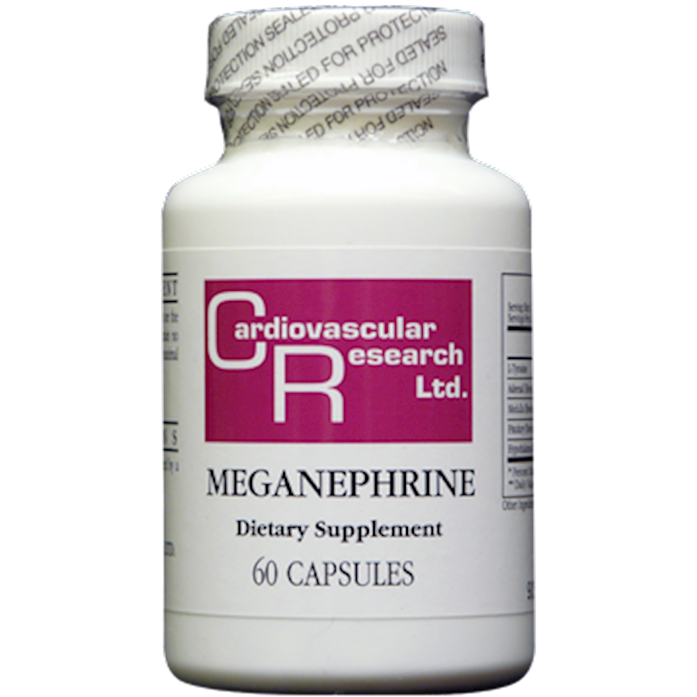 Meganephrine  Curated Wellness