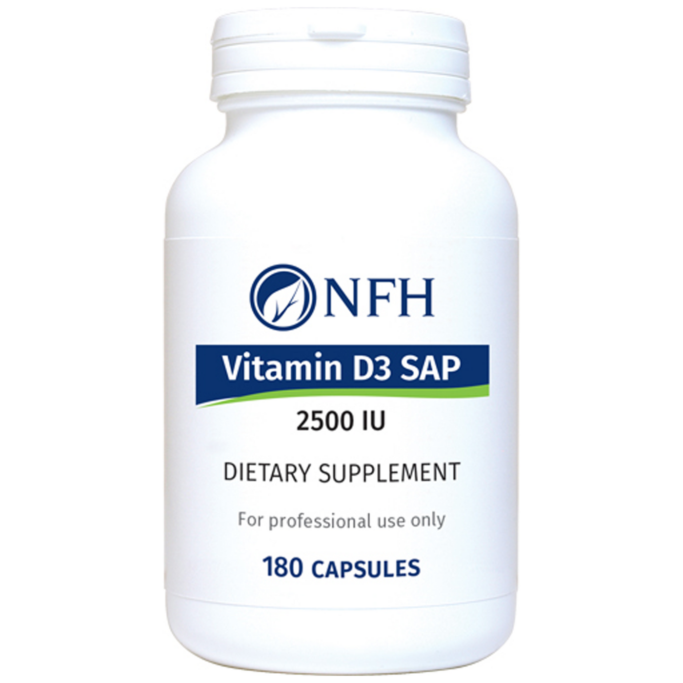 Vitamin D3 SAP 2500IU  Curated Wellness