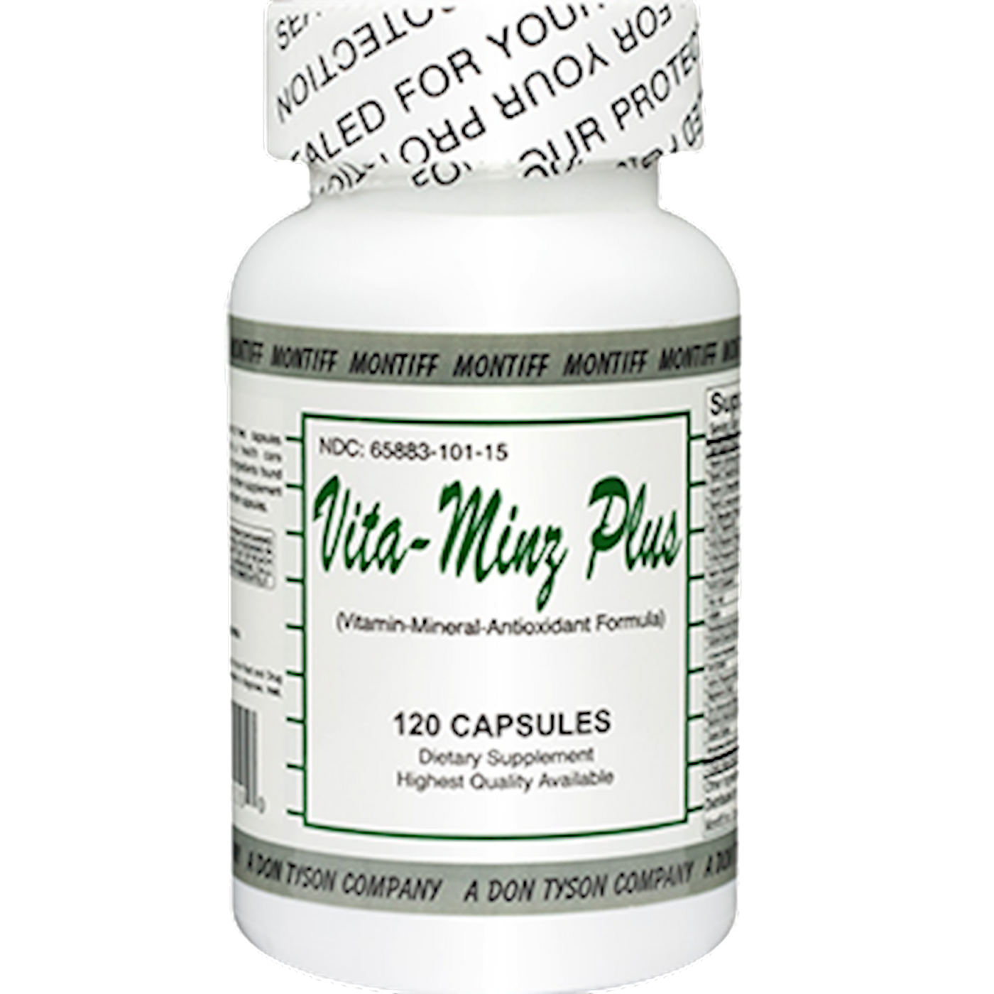 Vita-Minz Plus  Curated Wellness