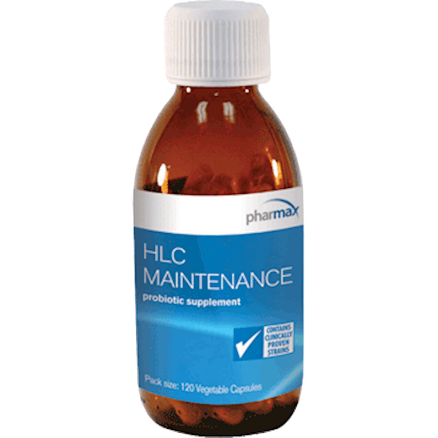 HLC Maintenance 60 vcaps Curated Wellness