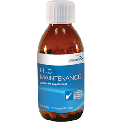 HLC Maintenance 60 vcaps Curated Wellness