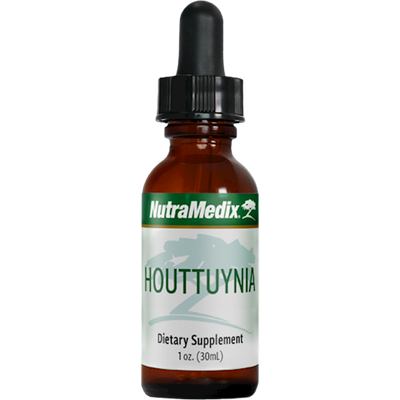 Houttuynia 1 fl oz Curated Wellness