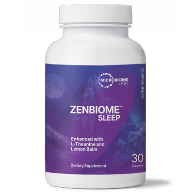 ZenBiome Sleep  Curated Wellness