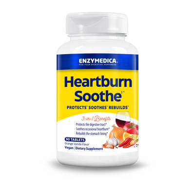 Heartburn Soothe  chews Curated Wellness