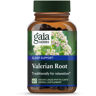 Valerian Root ct Curated Wellness