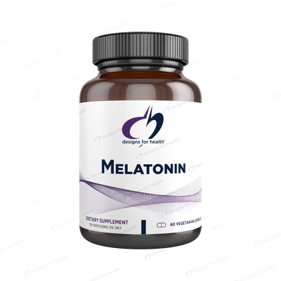 Melatonin  Curated Wellness