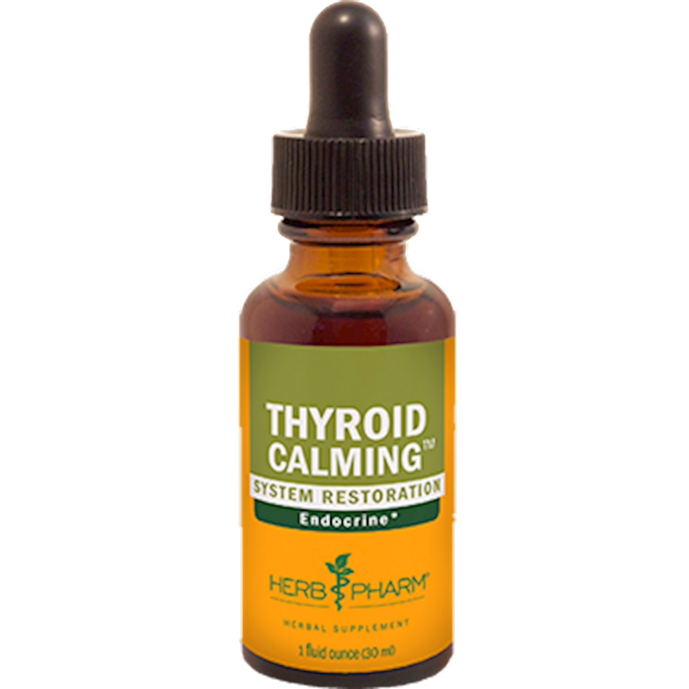 Thyroid Calming Compound 1 fl oz Curated Wellness