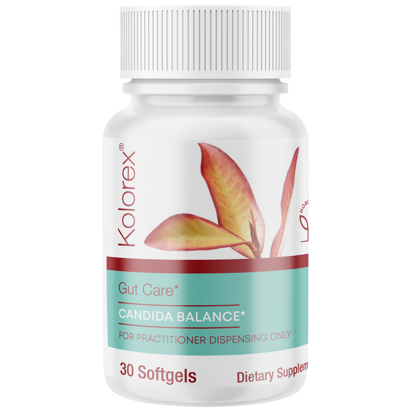 Kolorex Practitioner Gut Care 30gels Curated Wellness