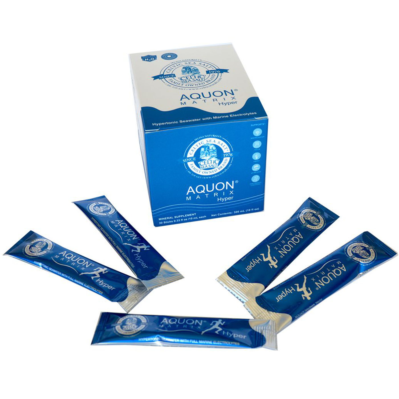 Aquon Matrix® Hypertonic s Curated Wellness