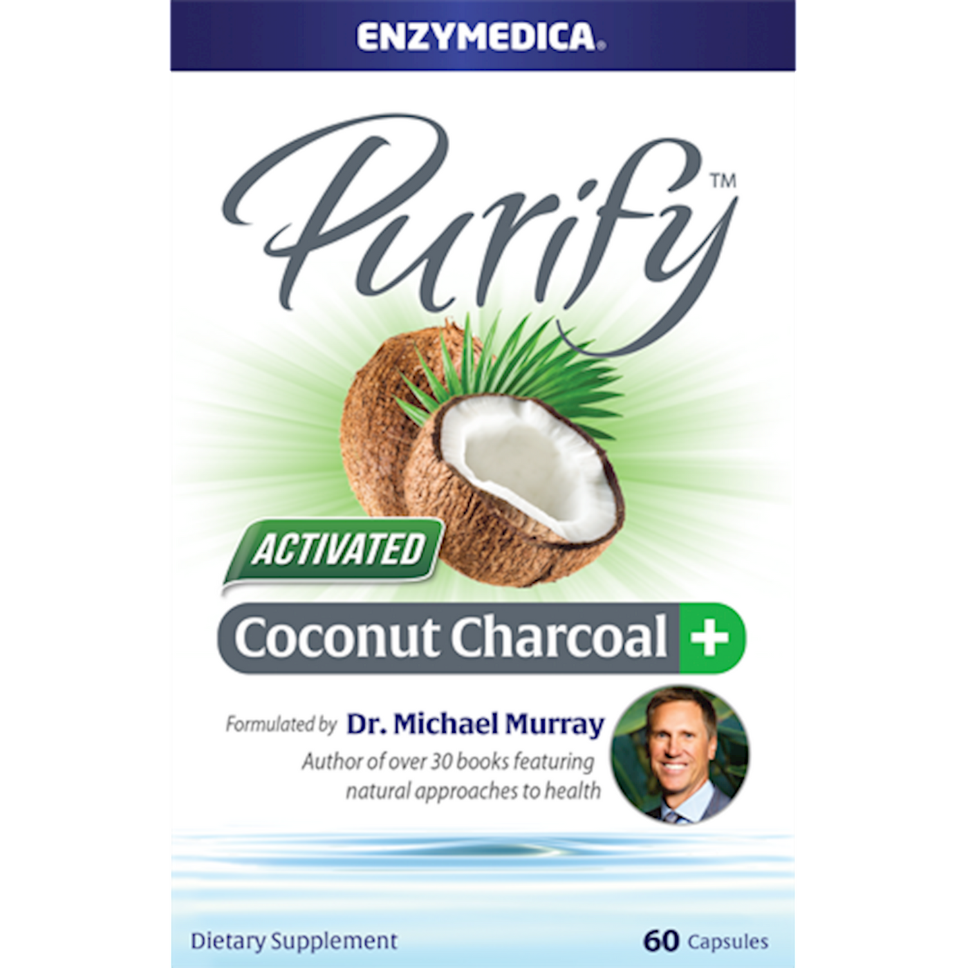 Purify Coconut Charcoal  Curated Wellness