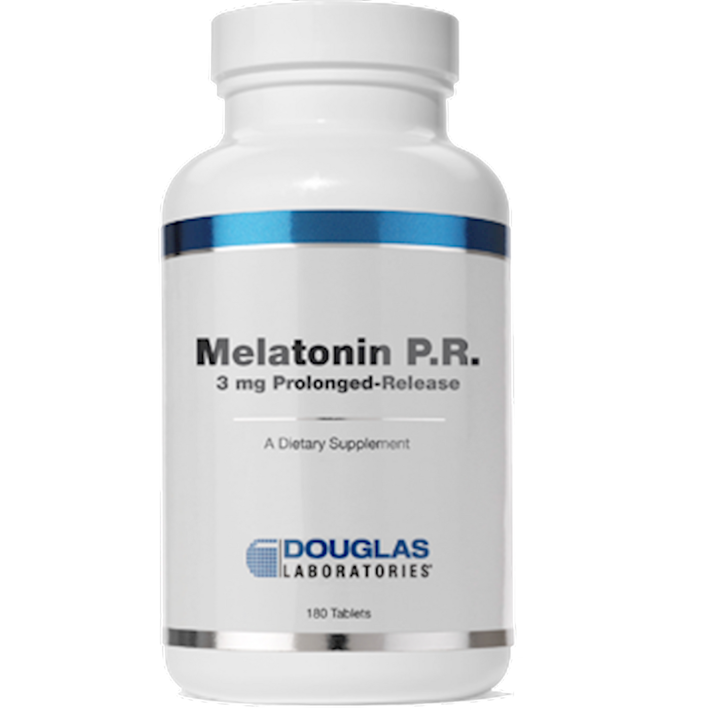 Melatonin PR 3 mg  Curated Wellness