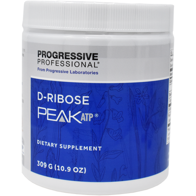 BioEnergy Ribose with Peak ATP 309 gms Curated Wellness