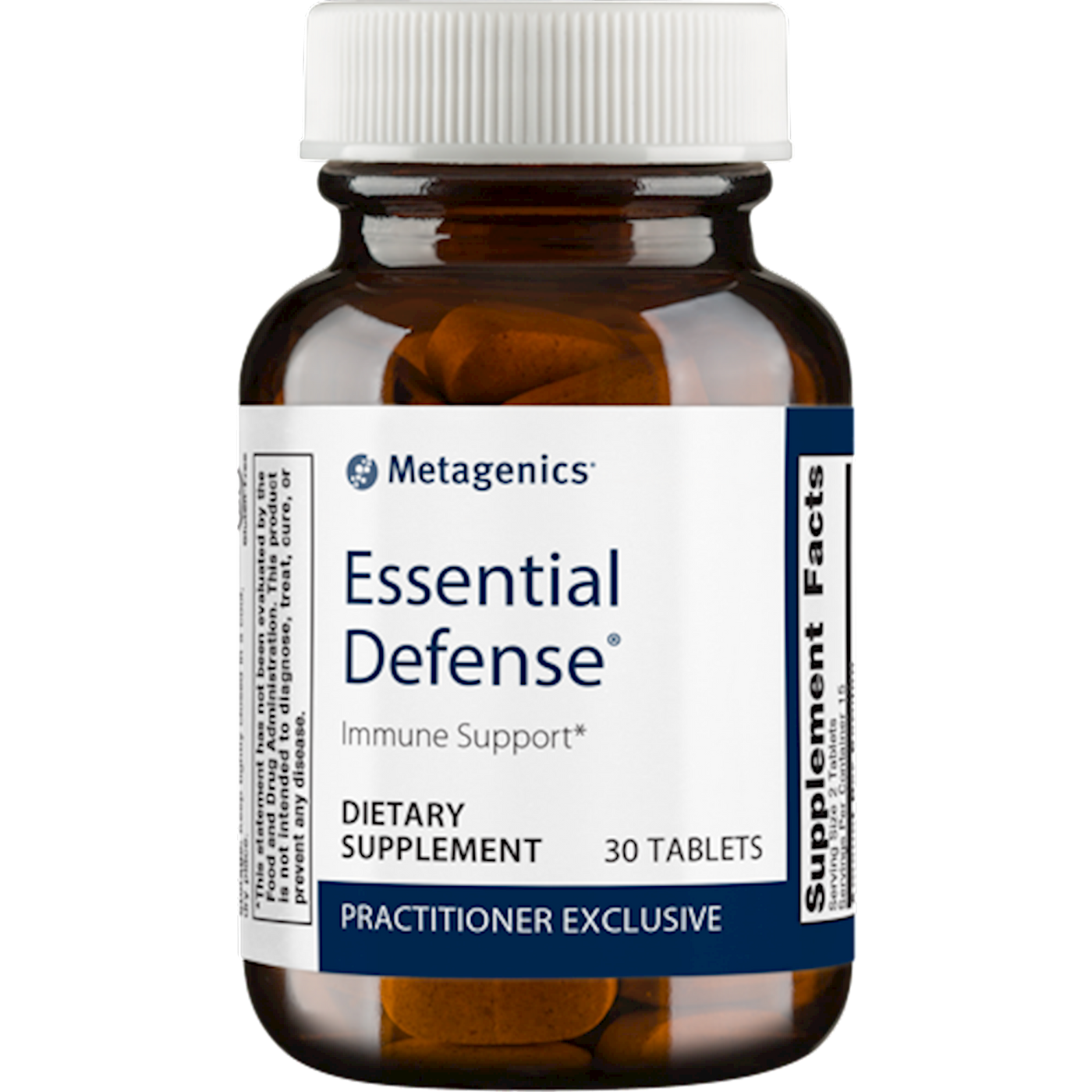 Essential Defense  Curated Wellness