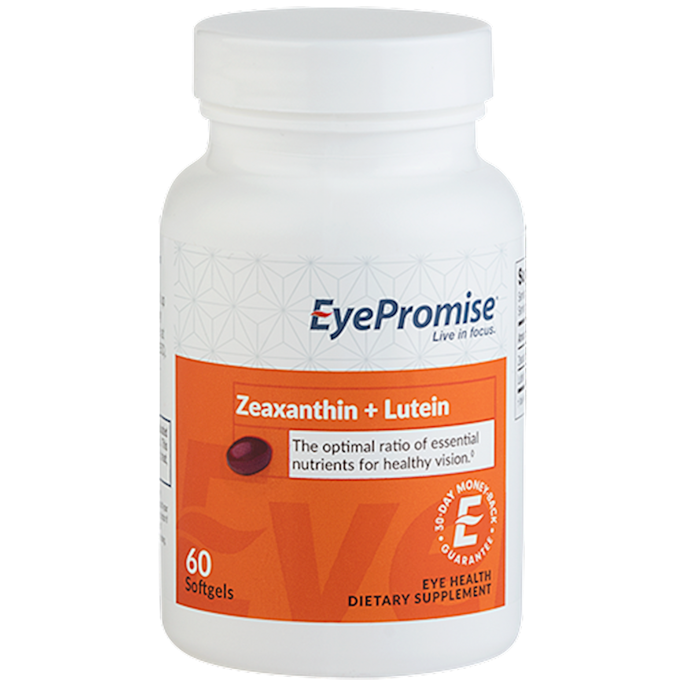 Zeaxanthin and Lutein  Curated Wellness