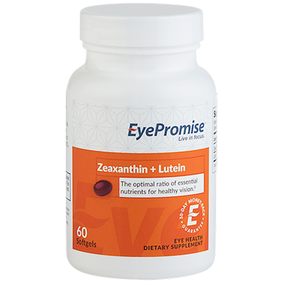 Zeaxanthin and Lutein  Curated Wellness