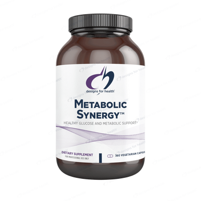 Metabolic Synergy  Curated Wellness
