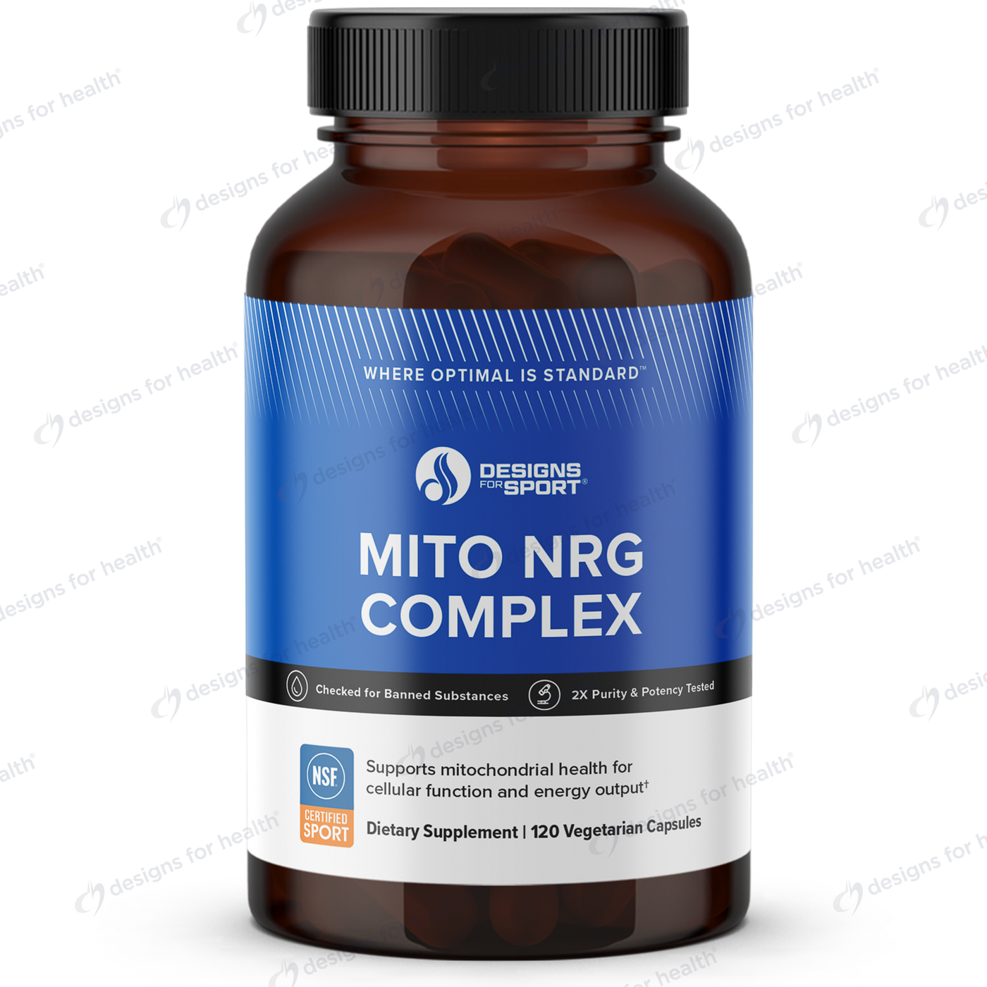Mito NRG Complex  Curated Wellness