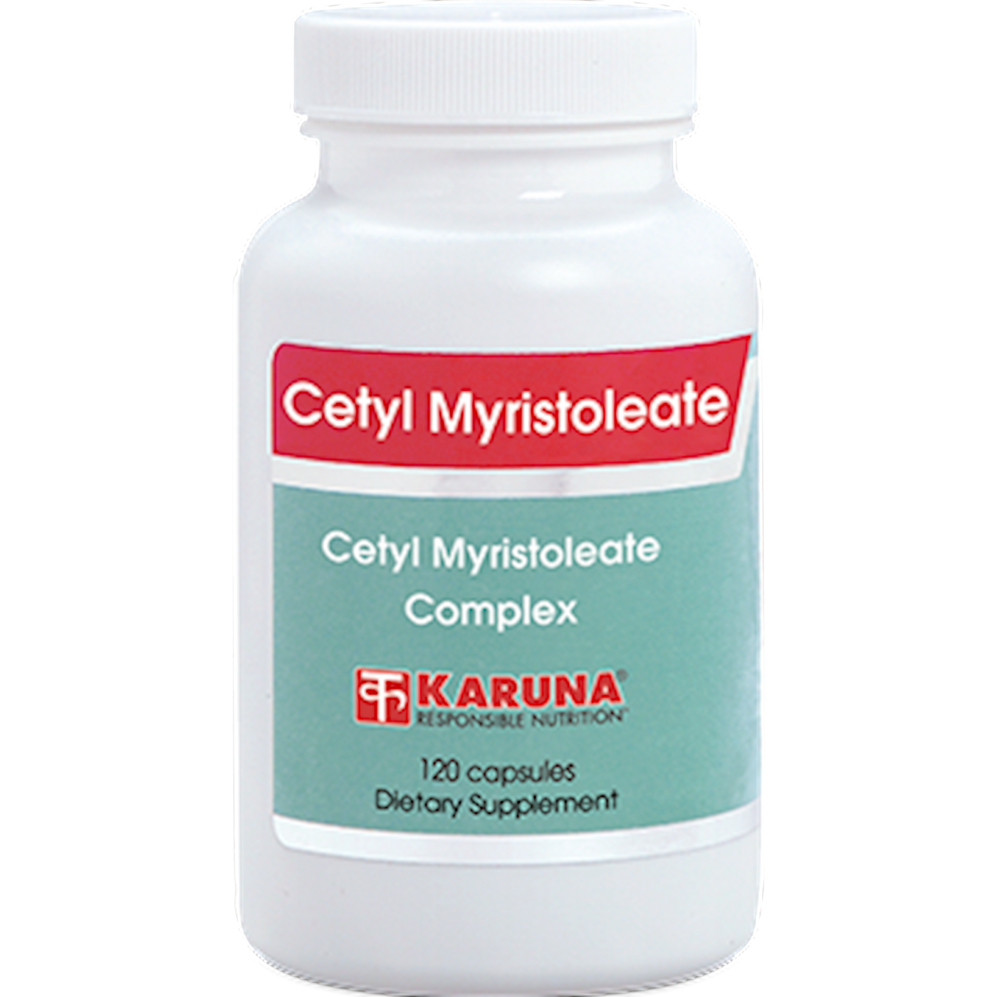 Cetyl Myristoleate 550 mg  Curated Wellness