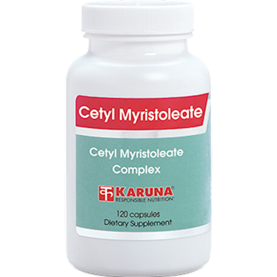 Cetyl Myristoleate 550 mg  Curated Wellness