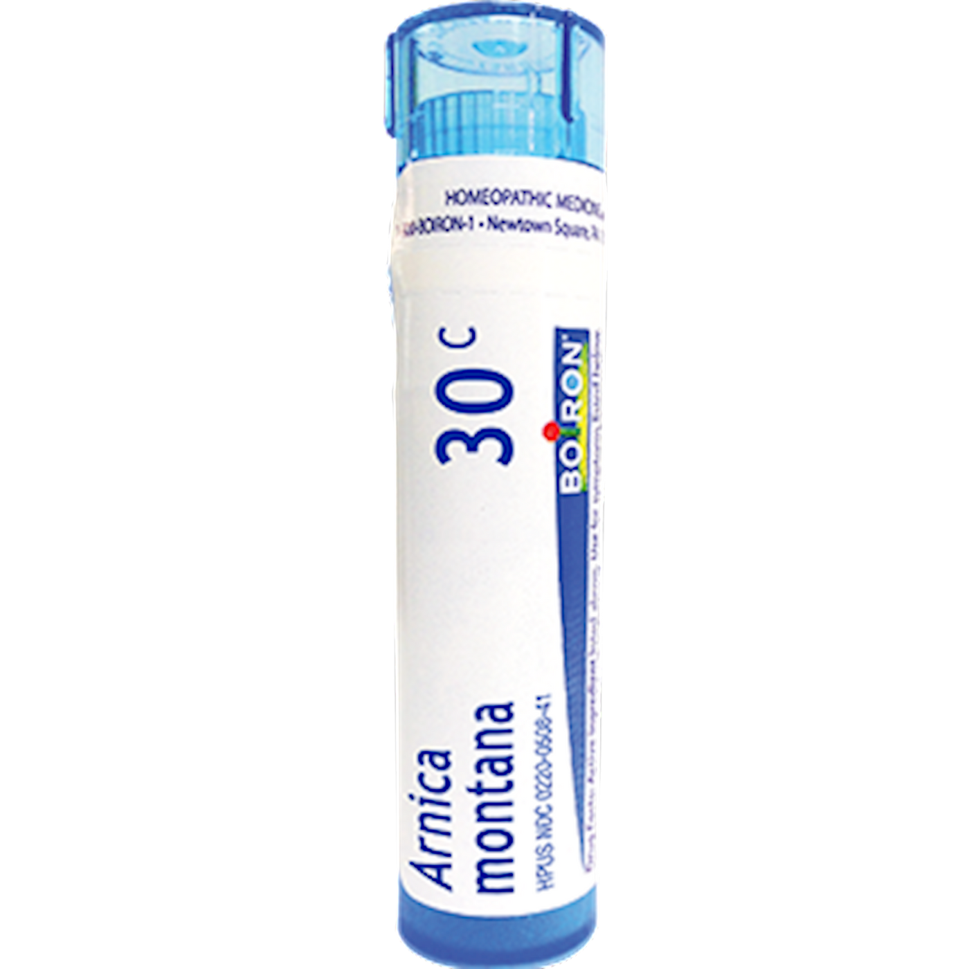 Arnica montana 30C 80 plts Curated Wellness