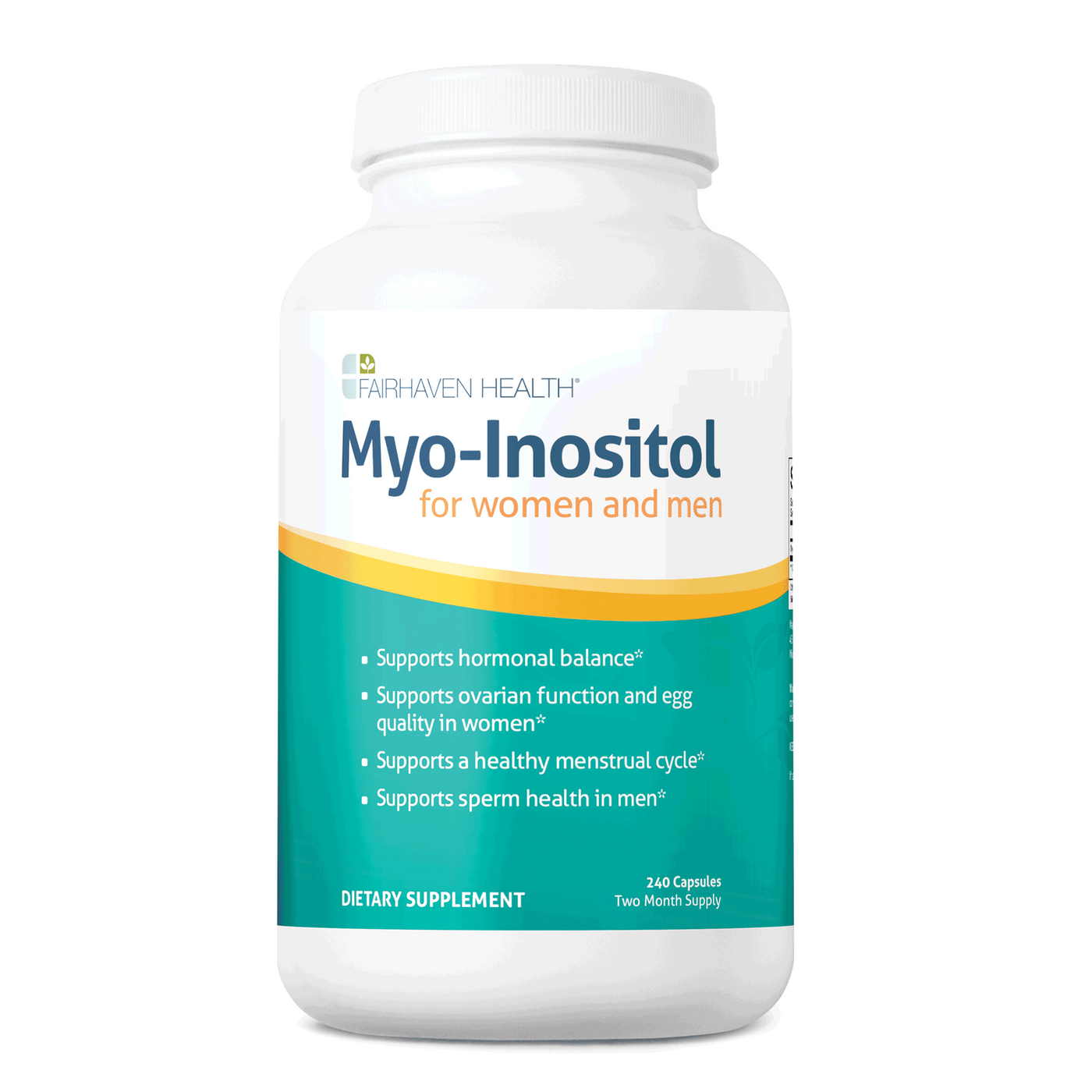 Myo-Inositol  Curated Wellness