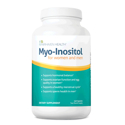 Myo-Inositol  Curated Wellness