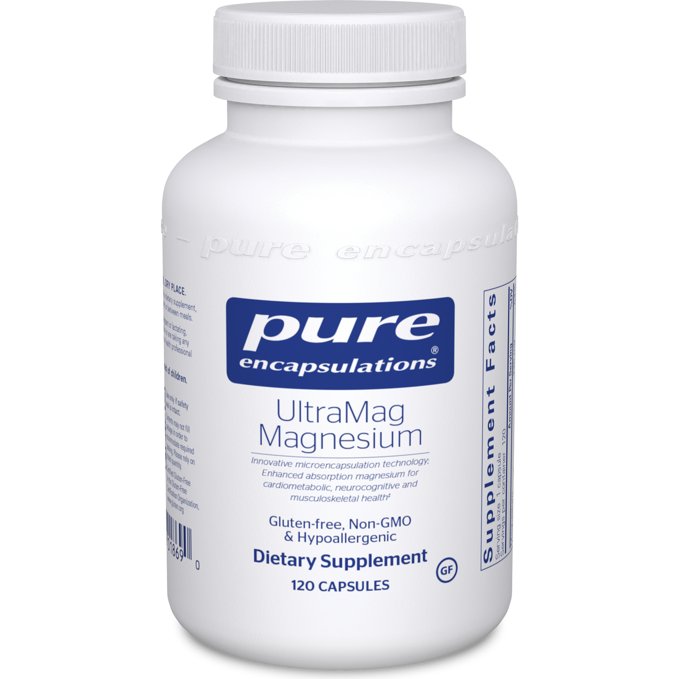 UltraMag Magnesium  Curated Wellness