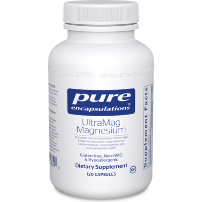 UltraMag Magnesium  Curated Wellness