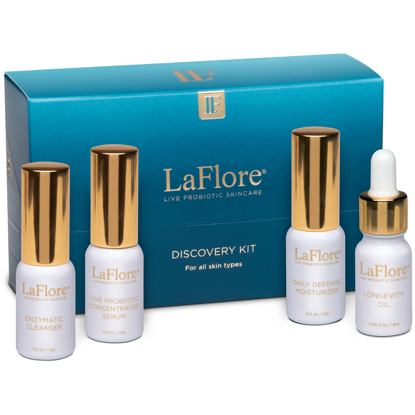 LaFlore® Discovery Kit - 1 Kit Curated Wellness