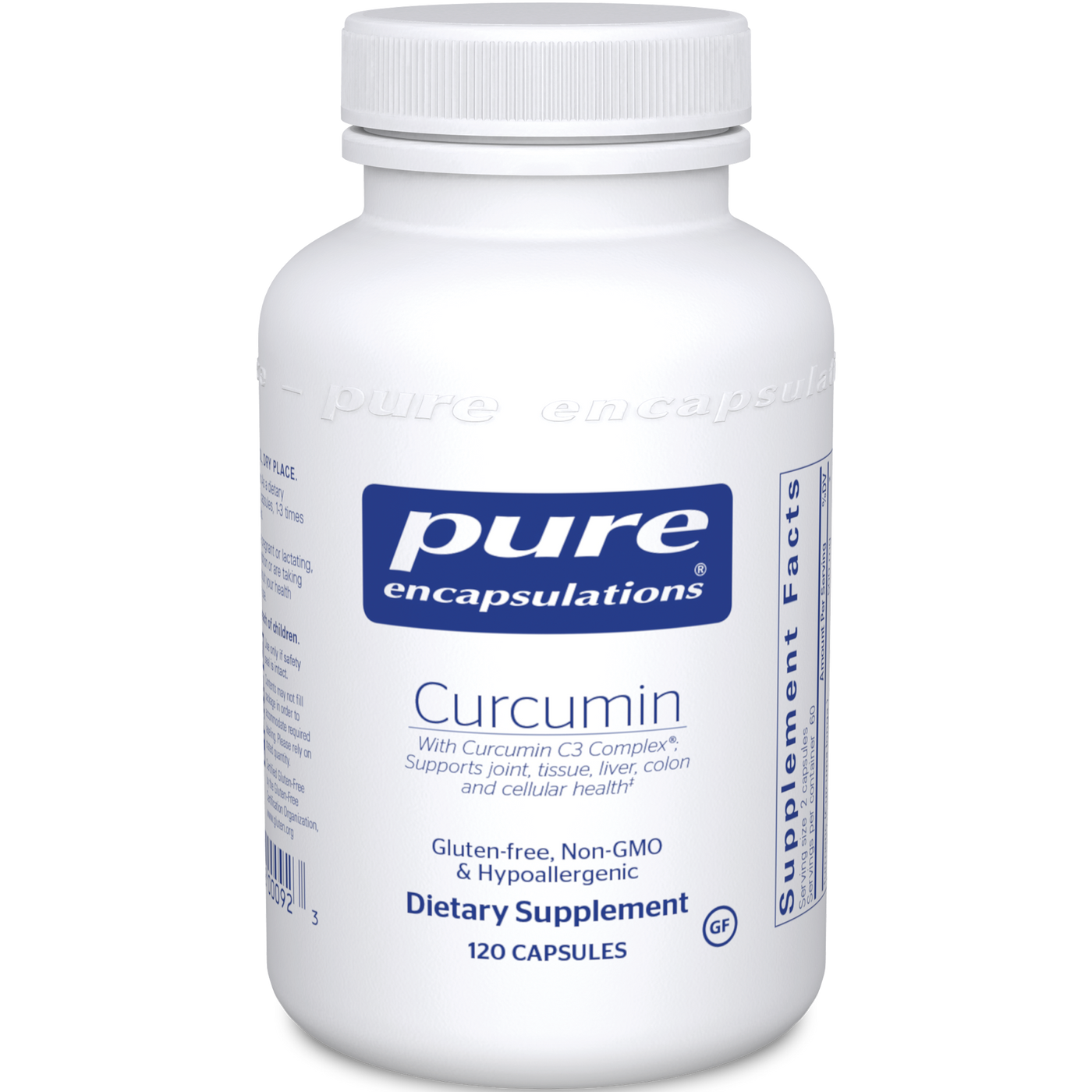 Curcumin  Curated Wellness