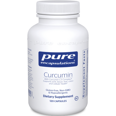 Curcumin  Curated Wellness