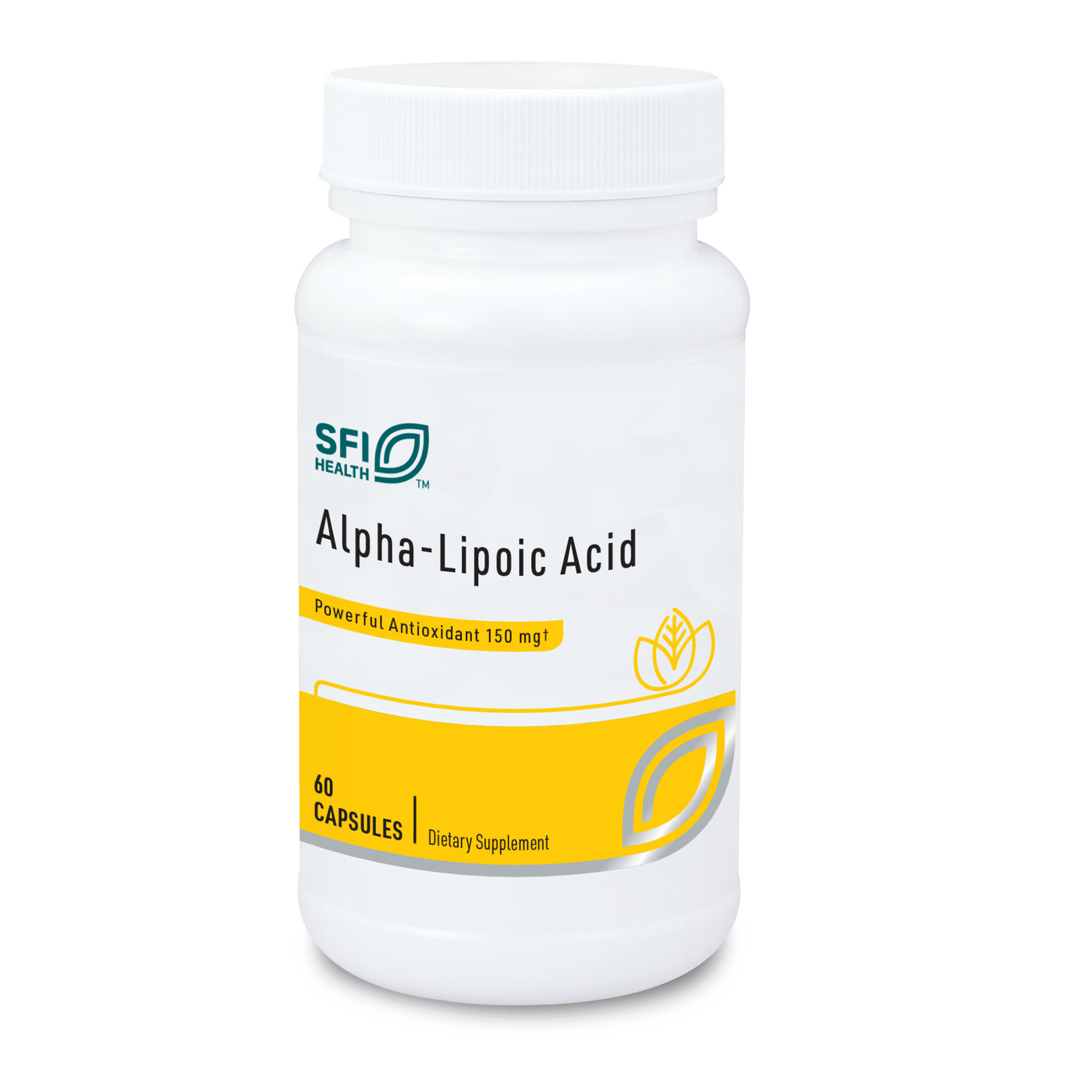 Alpha Lipoic Acid 150 mg 60 vegcap