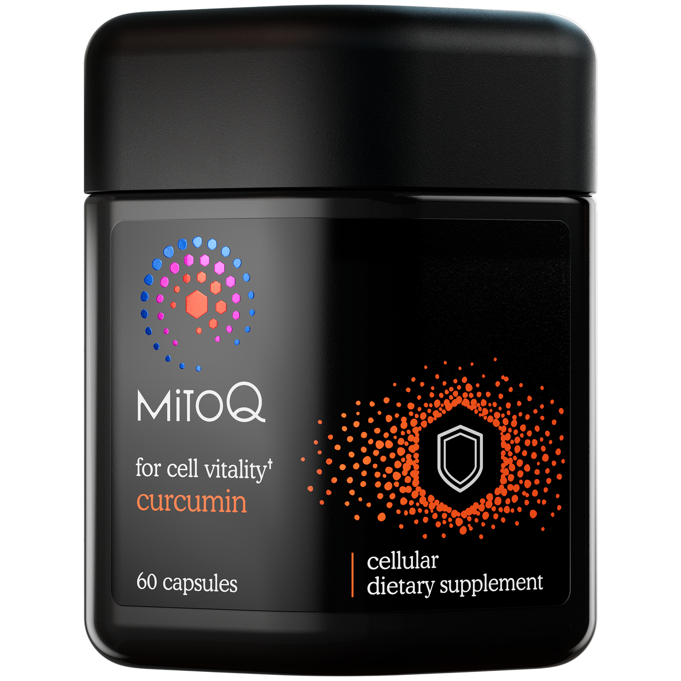 MitoQ + Curcumin  Curated Wellness