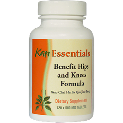 Benefit Hips and Knees  Curated Wellness