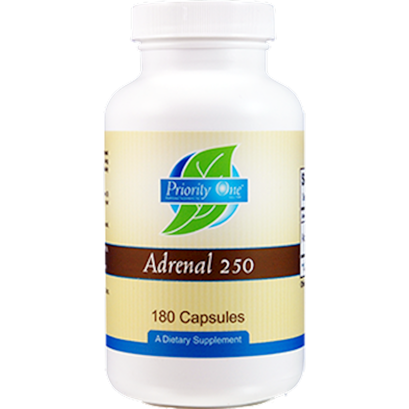 Adrenal 250 mg  Curated Wellness