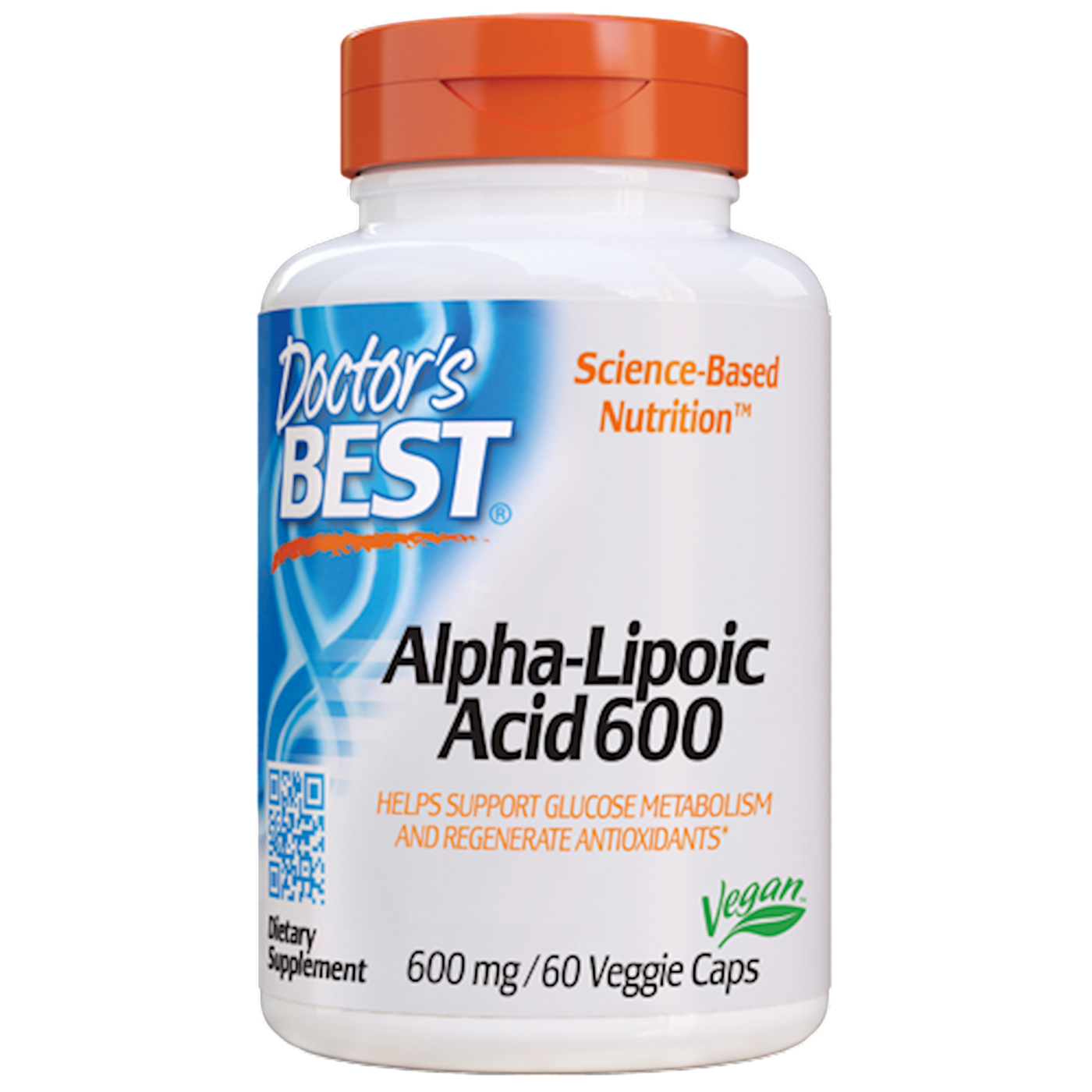 Alpha-Lipoic Acid 600 mg  Curated Wellness