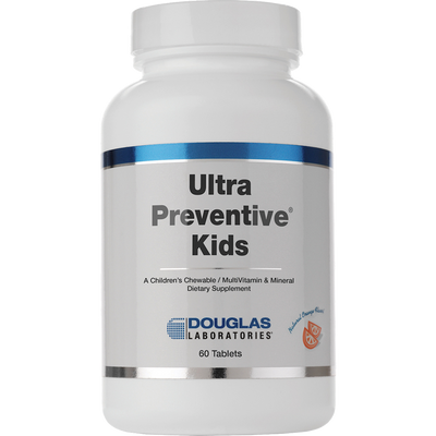 Ultra Preventive Kids Orange  Curated Wellness