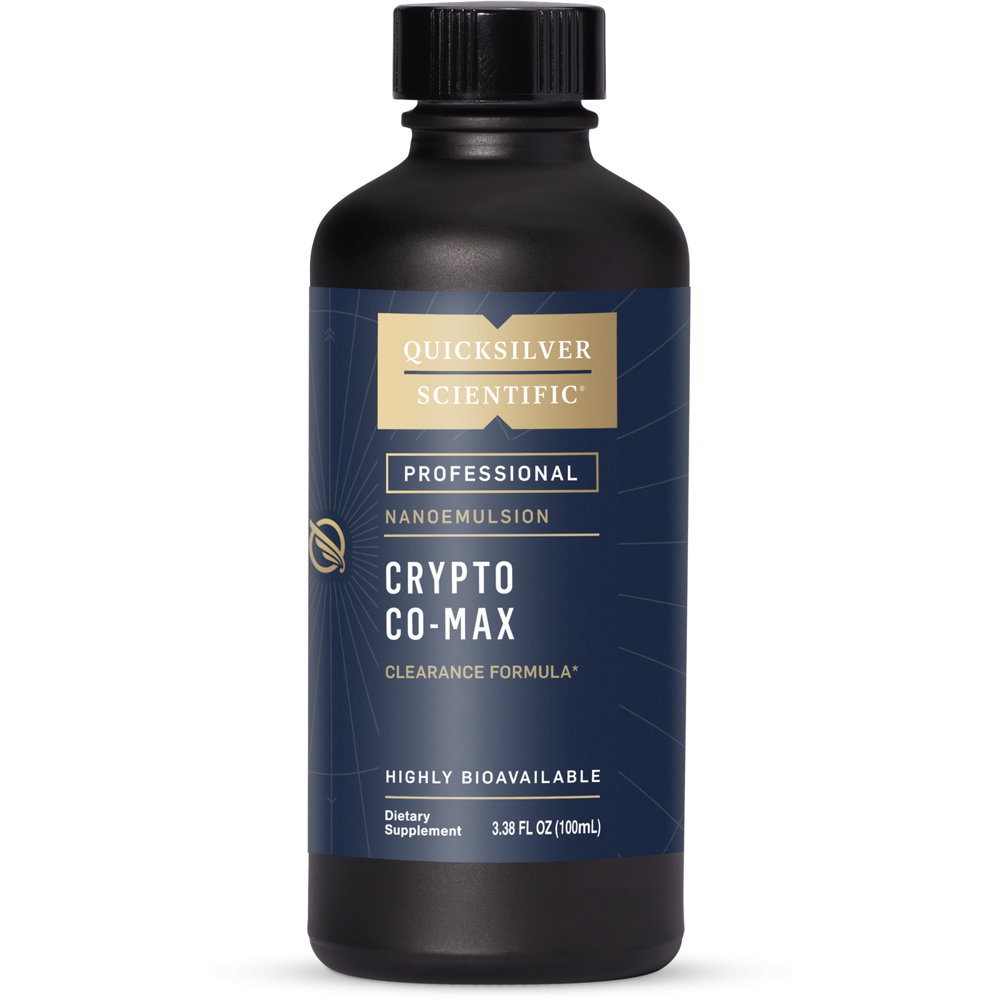 Crypto Co-Max 50ml Curated Wellness