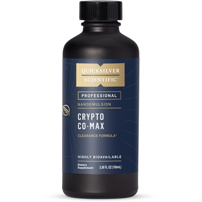 Crypto Co-Max 50ml Curated Wellness