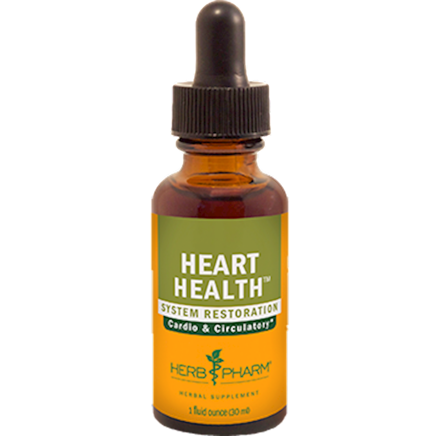 Heart Health 1 fl oz Curated Wellness