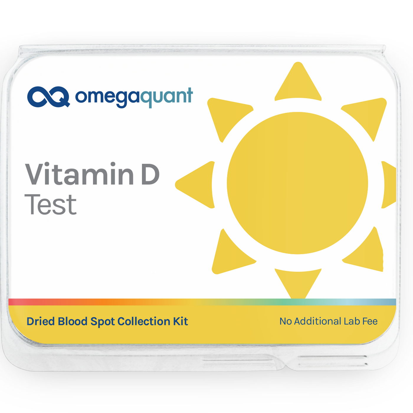 Vitamin D COMPLETE 1 kit Curated Wellness