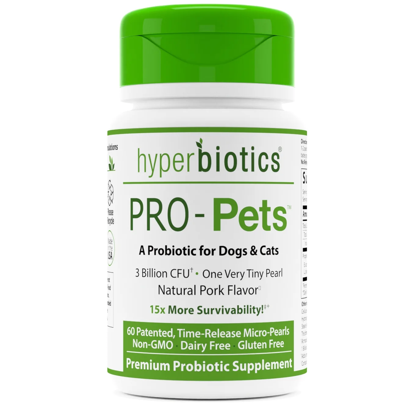 PRO-Pets 60 ct Curated Wellness
