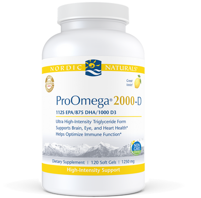 ProOmega 2000 D  Curated Wellness