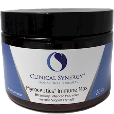 Mycoceutics Immune Max Powder 120 g Curated Wellness