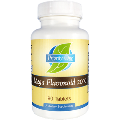 Mega Flavonoid 2000  Curated Wellness
