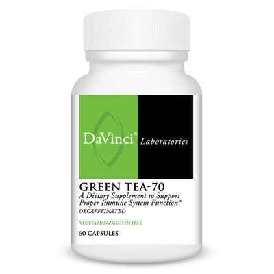 Green Tea-70  Curated Wellness