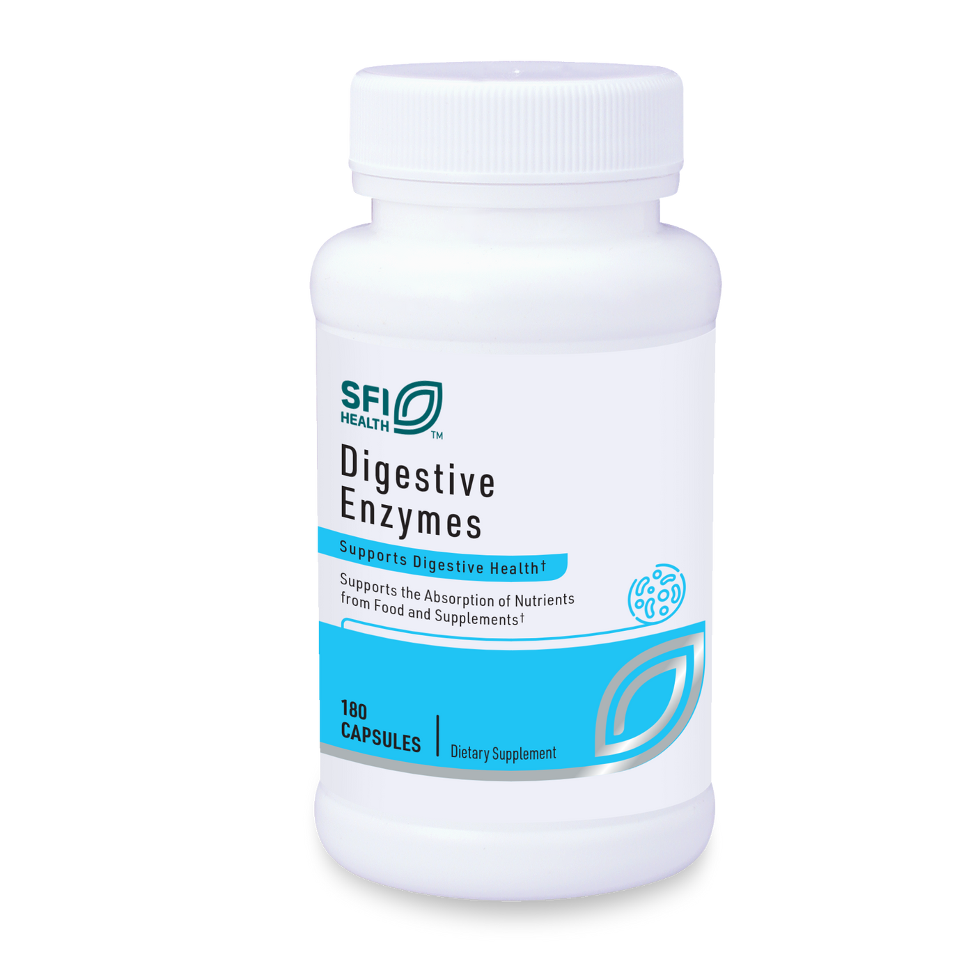 Digestive Enzymes 180 caps Curated Wellness