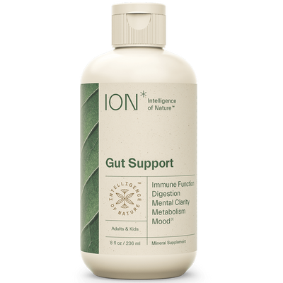 ION* Gut Support 8 fl oz Curated Wellness