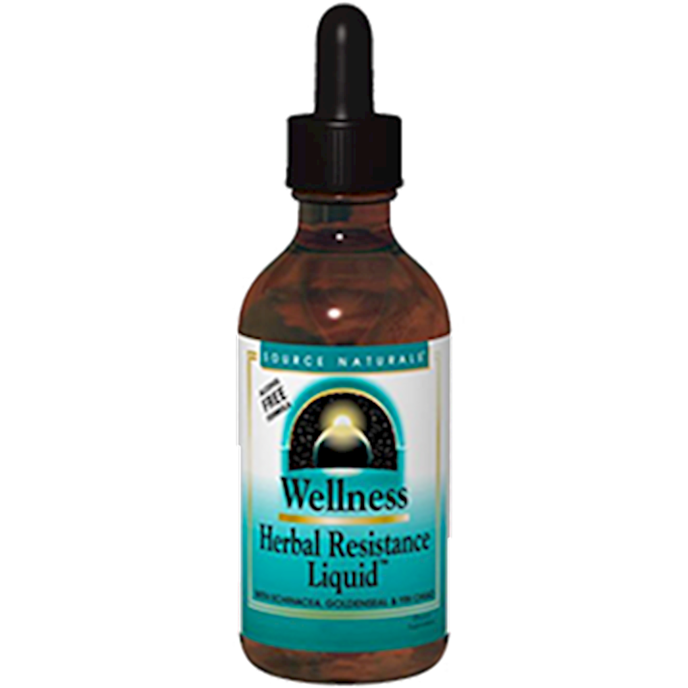 Wellness Herbal Resistance Alc Free 2oz Curated Wellness